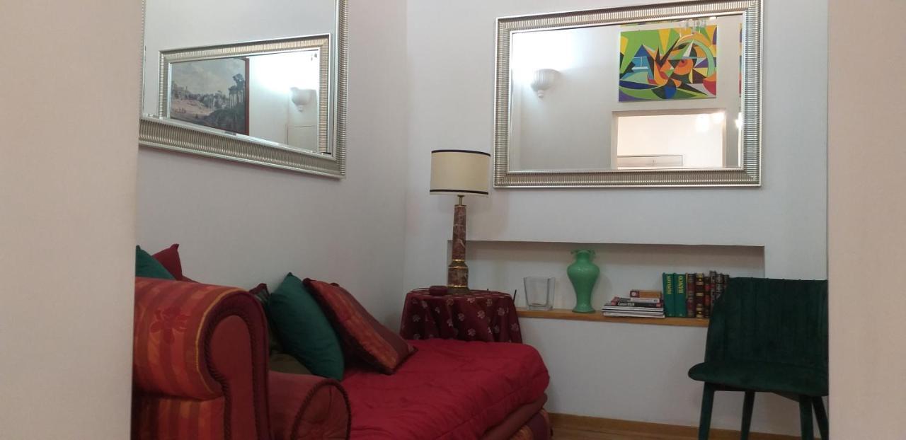 Cozy Navona Apartment Roma Eksteriør bilde