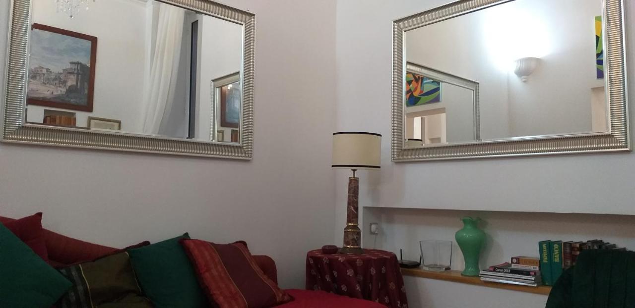 Cozy Navona Apartment Roma Eksteriør bilde