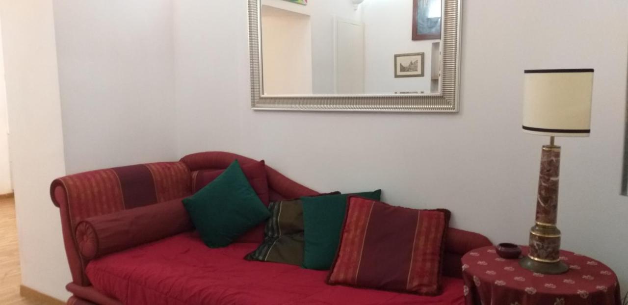 Cozy Navona Apartment Roma Eksteriør bilde