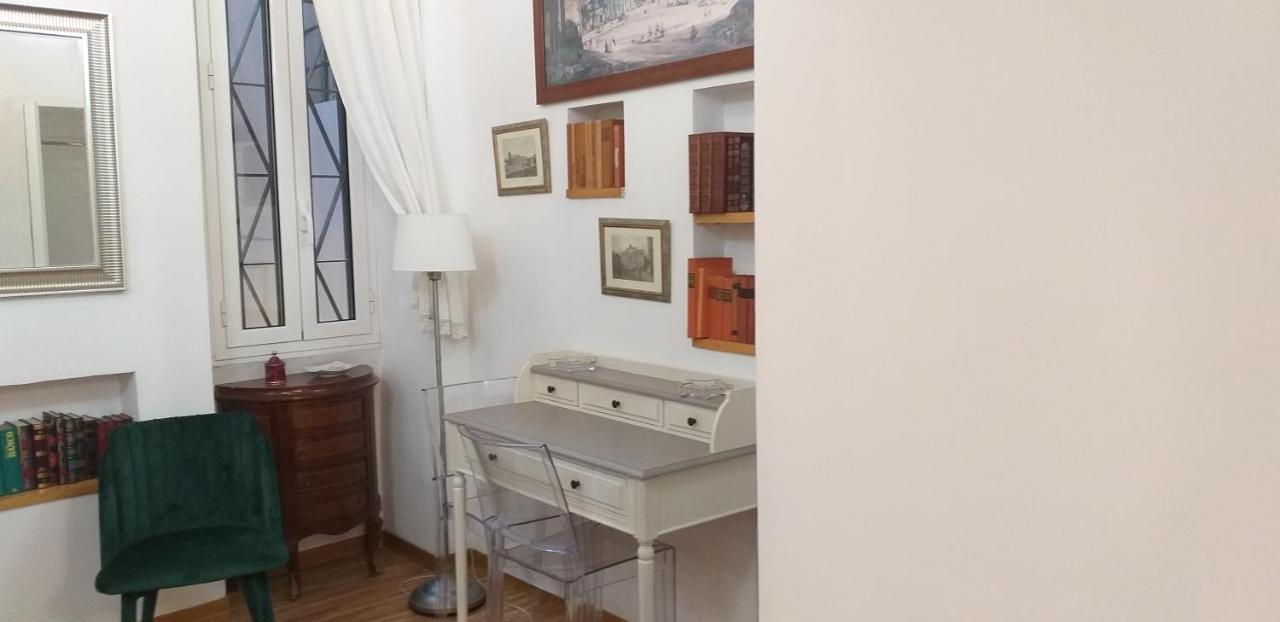 Cozy Navona Apartment Roma Eksteriør bilde