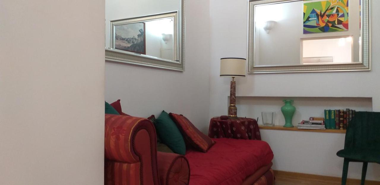 Cozy Navona Apartment Roma Eksteriør bilde