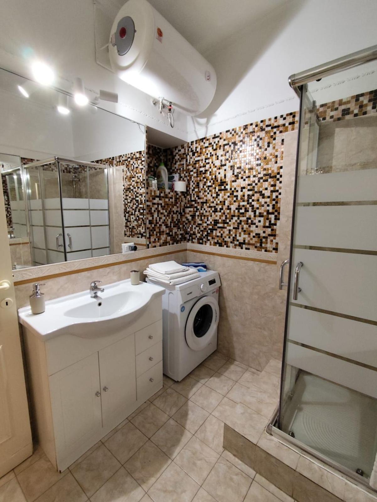 Cozy Navona Apartment Roma Eksteriør bilde
