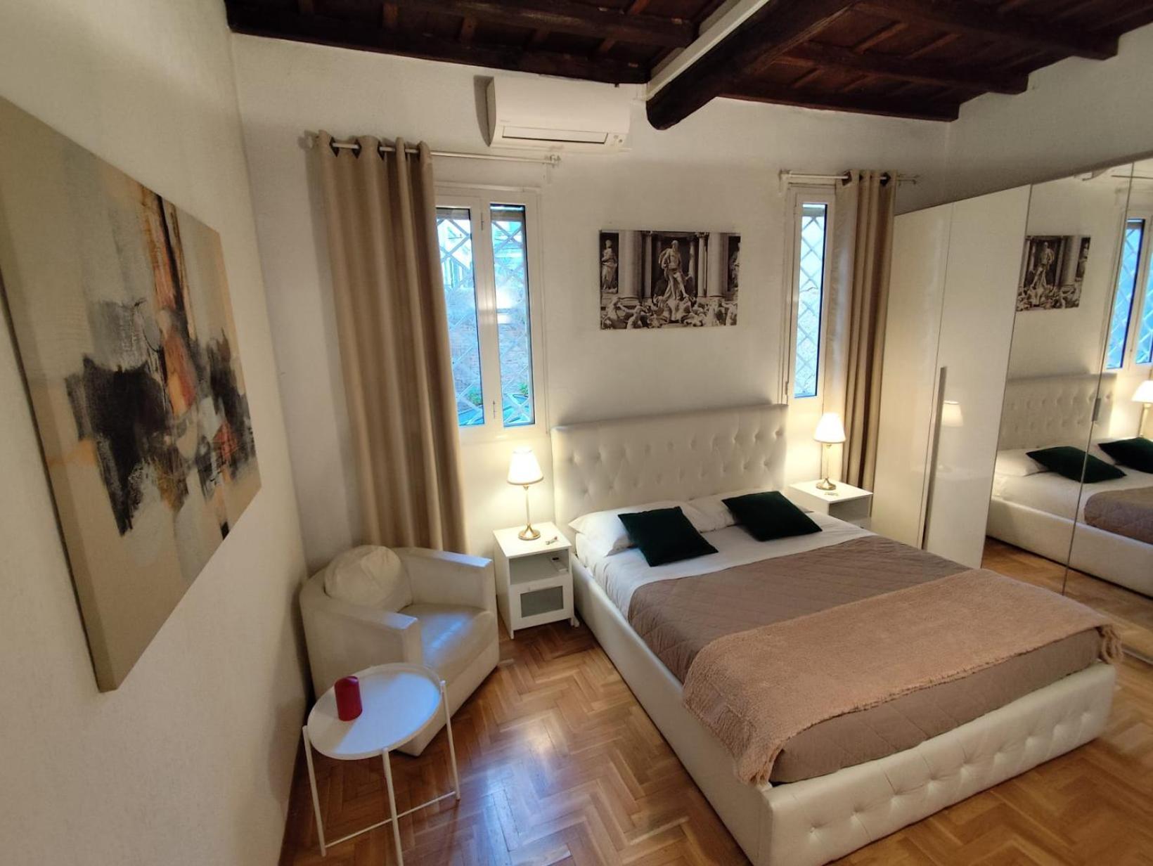 Cozy Navona Apartment Roma Eksteriør bilde
