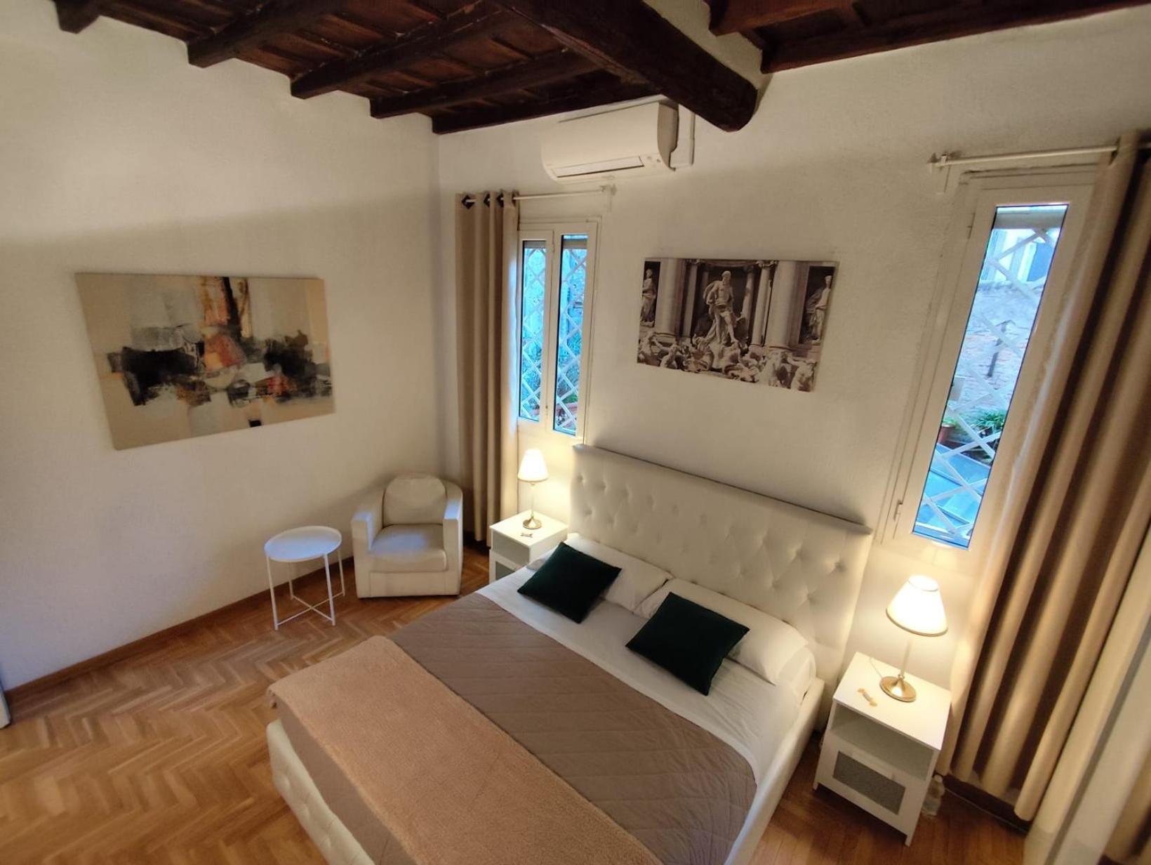Cozy Navona Apartment Roma Eksteriør bilde