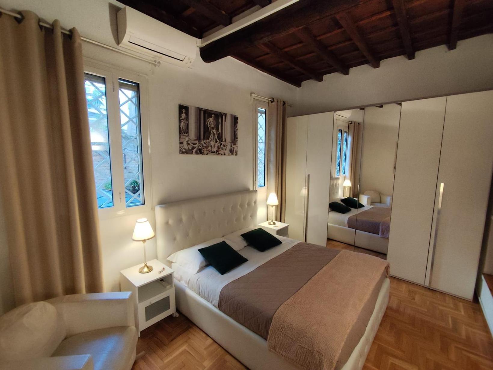 Cozy Navona Apartment Roma Eksteriør bilde