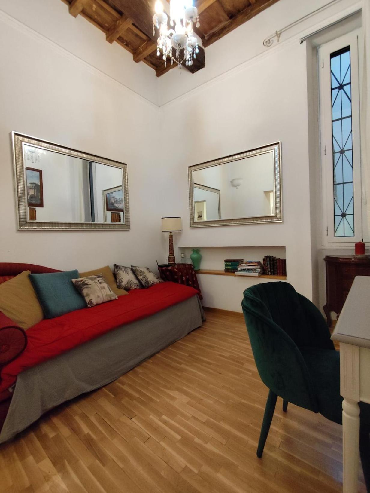 Cozy Navona Apartment Roma Eksteriør bilde