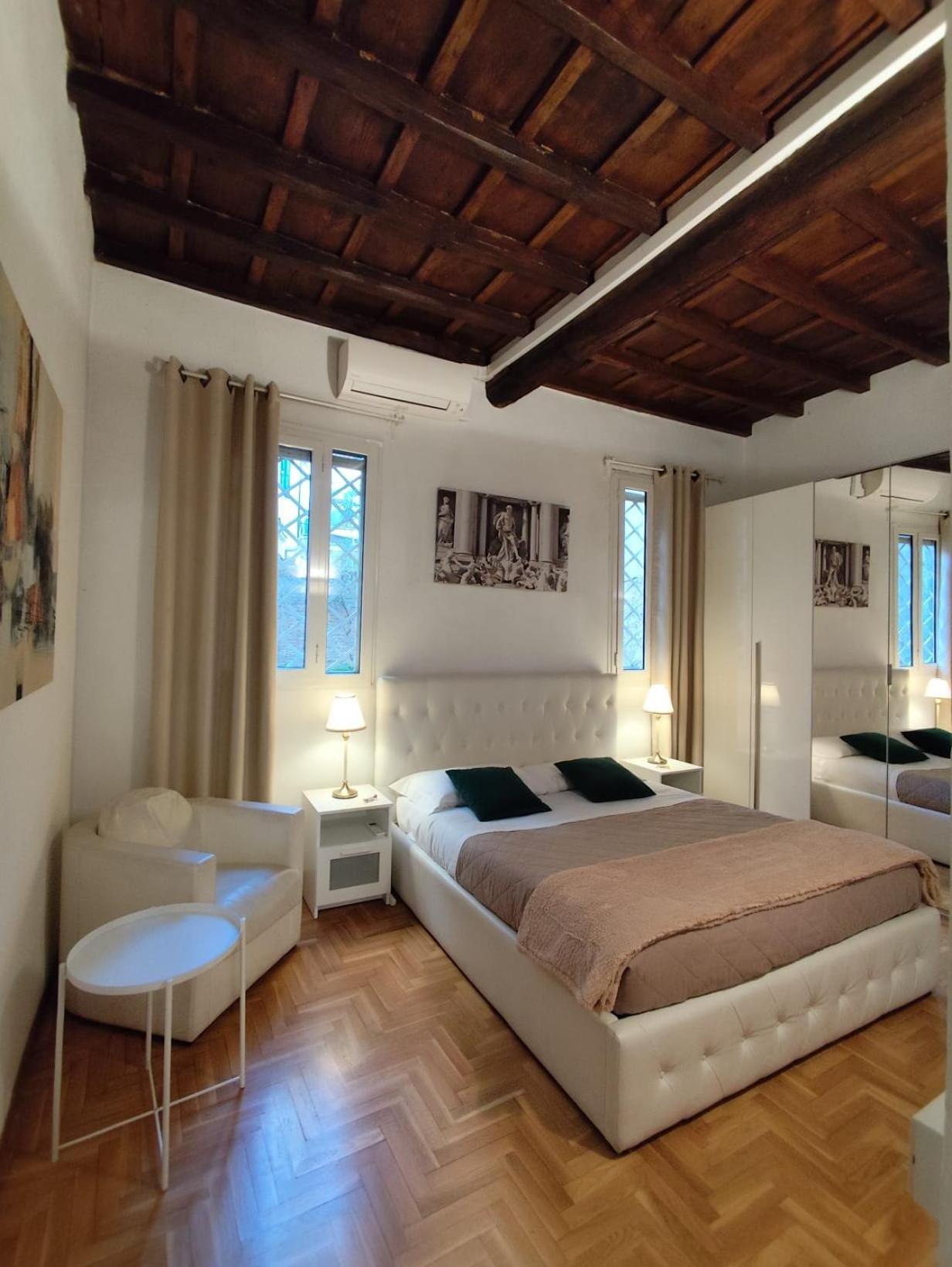 Cozy Navona Apartment Roma Eksteriør bilde