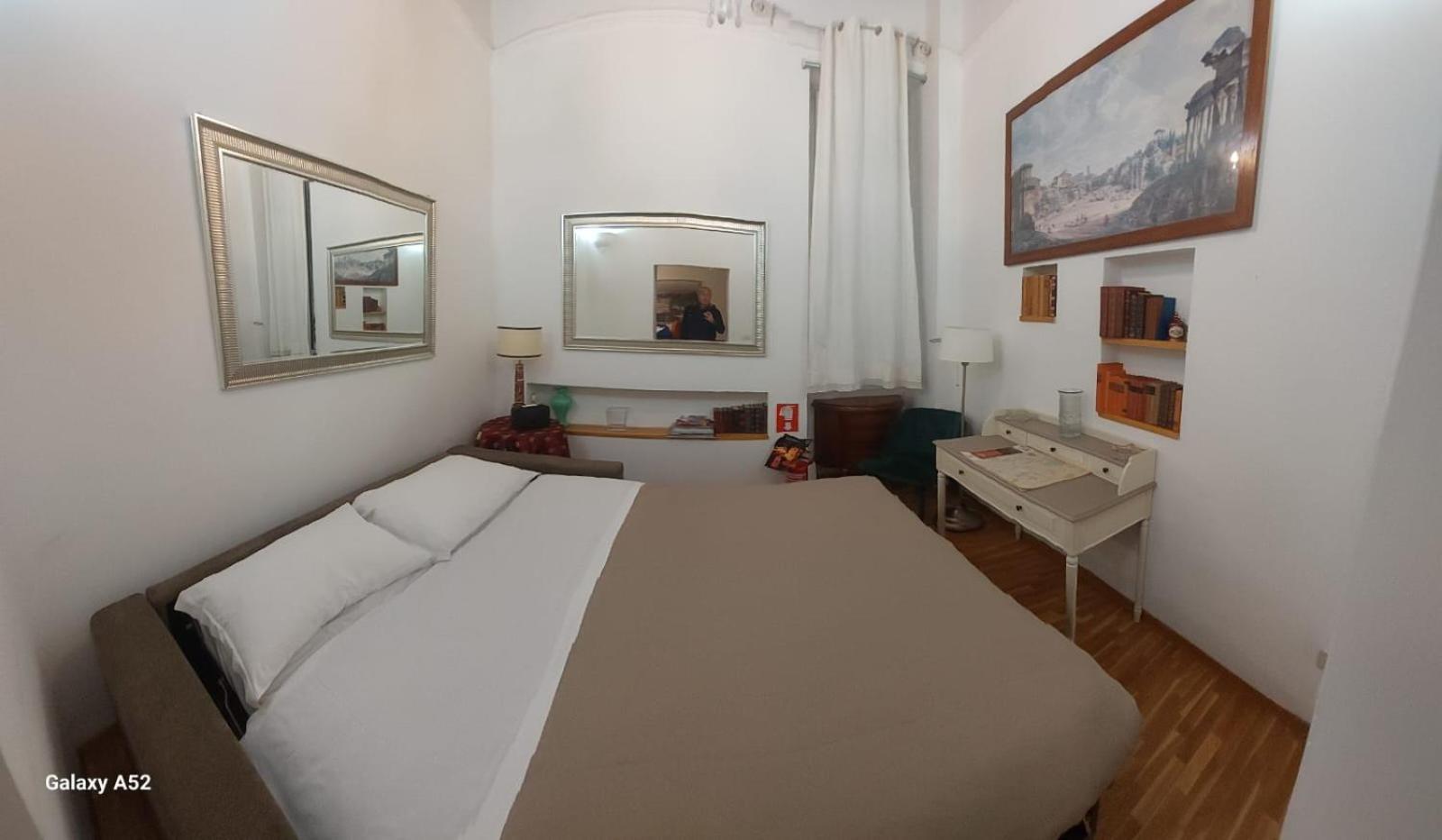 Cozy Navona Apartment Roma Eksteriør bilde