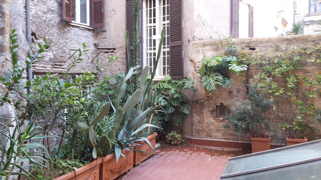 Cozy Navona Apartment Roma Eksteriør bilde